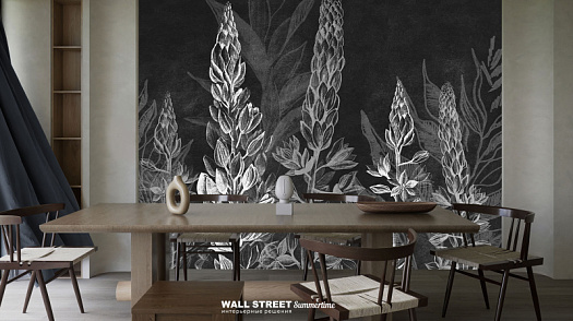 Фотообои в интерьере артикул SUMMERTIME 31, SUMMERTIME, Wall street