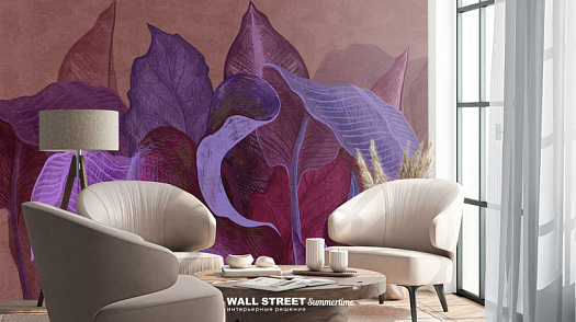 Фотообои в интерьере артикул SUMMERTIME 24, SUMMERTIME, Wall street Фотообои в интерьере артикул SUMMERTIME 24, SUMMERTIME, Wall street