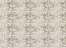 Розово-зеленые обои Kerama Marazzi REFLECTION KM6602