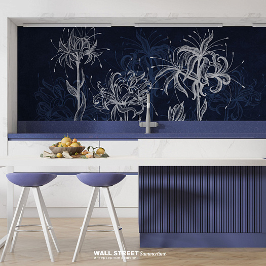 Фотообои в интерьере артикул SUMMERTIME 42, SUMMERTIME, Wall street Фотообои в интерьере артикул SUMMERTIME 42, SUMMERTIME, Wall street